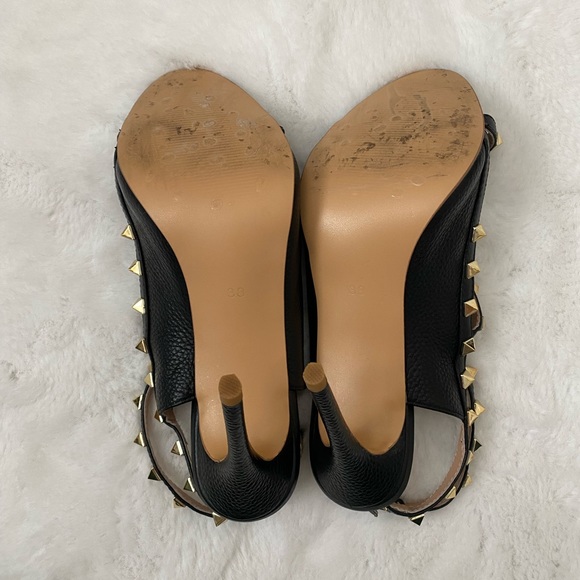 Valentino rockstud inspired pumps - Picture 5 of 5